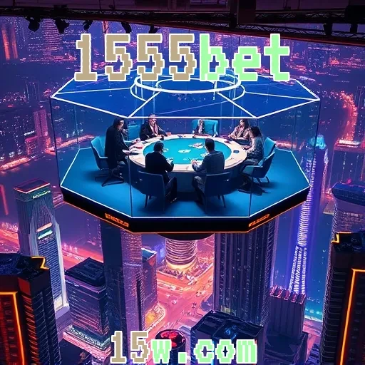 1555bet: Conectando Jogadores em uma Comunidade Vibrante e Engajadora
