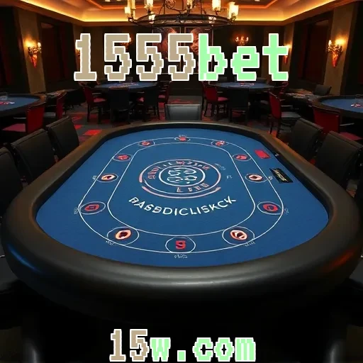 1555bet: Descubra Como o Poker Transforma Sua Experiência de Jogo