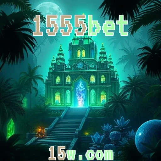 1555bet: A Nova Fronteira dos Jogos Virtuais Que Você Precisa Conhecer!