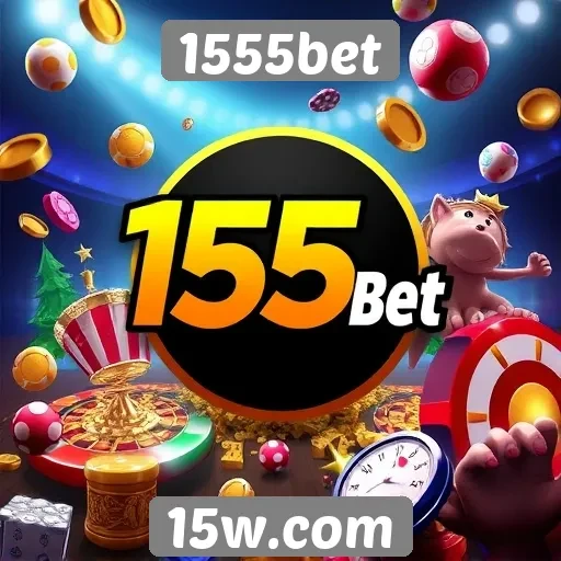 Análise dos jogos disponíveis no site 1555bet