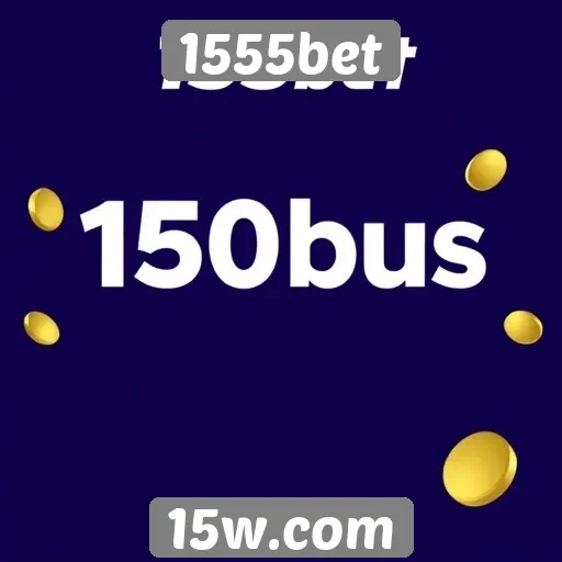 Ofertas de bônus disponíveis na plataforma 1555bet