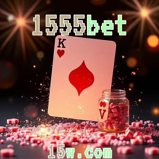 1555bet: Sucesso e Diversão na Seção de Cassino Online