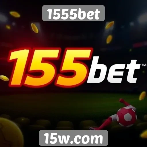 Promos e bônus oferecidos pelo 1555bet