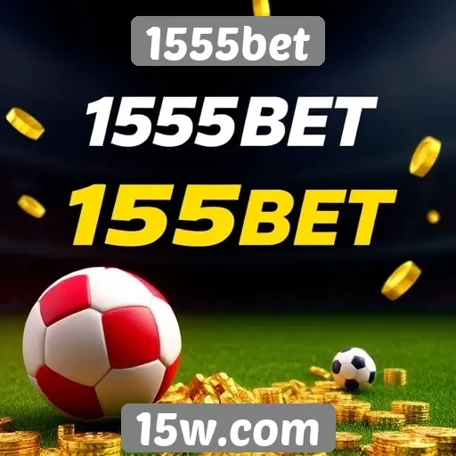 Promoções e bônus oferecidos pelo 1555bet