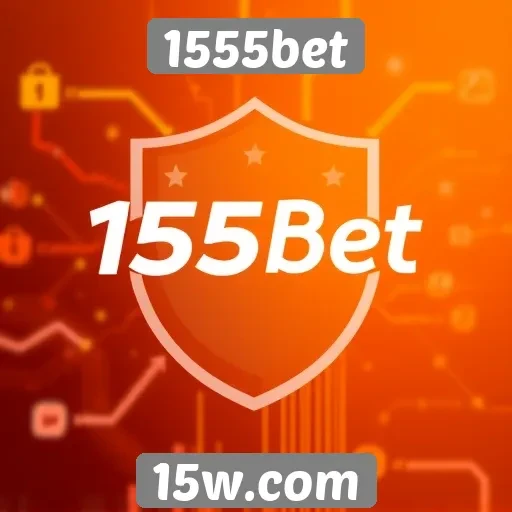 Recursos de segurança e proteção de dados no 1555bet